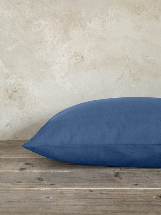 Nima Unicolors Σεντόνι King Size 270x280εκ. Dar...
