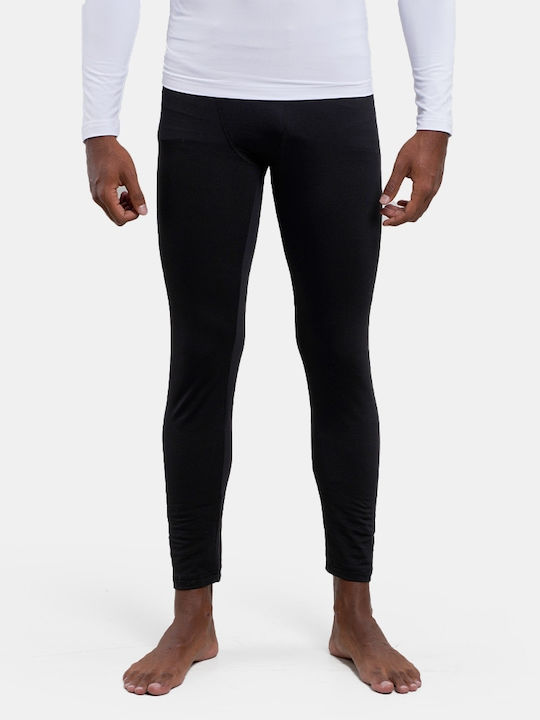 Target Pantaloni termici pentru barbati Negru