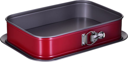 Tefal DeliBake Backform Torte Aluminium 36x24cm 1cm