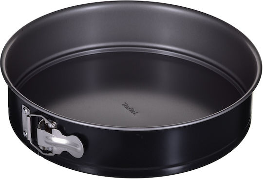 Tefal Backform Torte Aluminium 28x28cm 1Stück