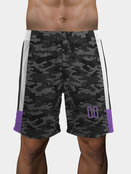 Kurze Hosen Aussehen Basketball