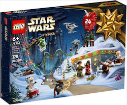 Lego Star Wars Advent Calendar 2023 за 6+ Години