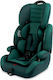 Caretero Scaun Auto i-Size cu Isofix Verde 9-36 kg