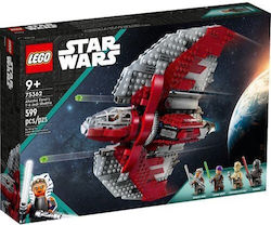 Lego Star Wars Ahsoka Tano's T-6 Jedi Shuttle for 9+ Years