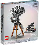 Lego Disney Animation Tribute Camera for 18+ Years