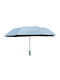 Automatic Umbrella Compact Light Blue