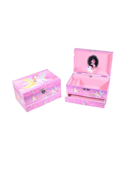 SP Souliotis Music Box Unicorn