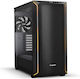 Be Quiet Shadow Base 800 DX Gaming Midi Tower Computer Case with Window Panel and RGB Lighting Black