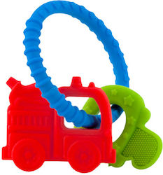 Nuby Teether Ring for Teething from Silicone fo...