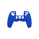 Protective Cover Silicone PS5 Controller Protective Case Blue