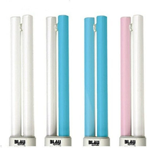 Blau Aquaristic Accessories for Aquarium Lighting with White Light 18W
