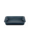 Luigi Ferrero Backform Backofen Aluminium