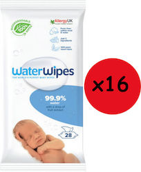 WaterWipes Μωρομάντηλα