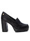 Xti Black Heels