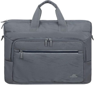 Rivacase Alpendorf 7531 Waterproof Shoulder / Handheld Bag for 16" Laptop Gray