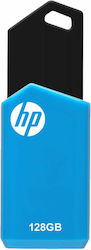 HP V150W 128GB USB 2.0 Μπλε HP V150W 128GB USB 2.0 Μπλε
