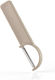 Zone Denmark Fruit & Vegetable Peeler/Cleaner made of Stainless Steel