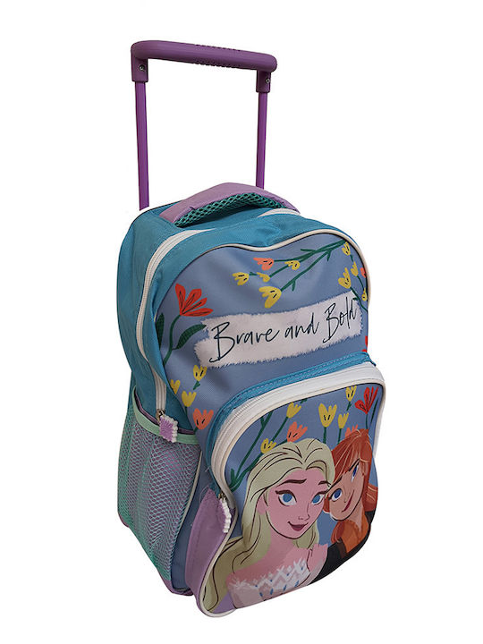 Arditex School Bag Trolley Kindergarten Multicolored