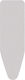 Brabantia Ironing Board Cover Gray 124x45cm