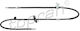 Topran Handbrake Cable