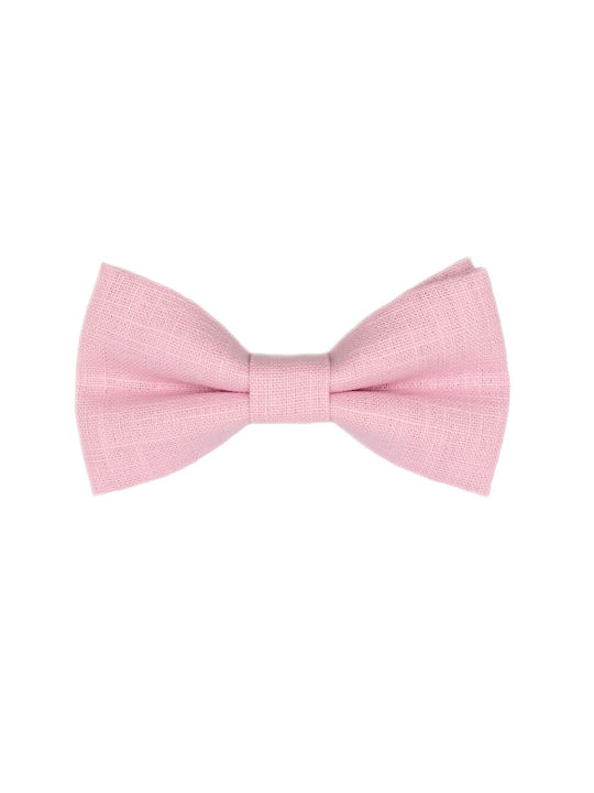 JFashion Kids Bow Tie Pink