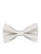 JFashion Kids' Fabric Bow Tie Gray