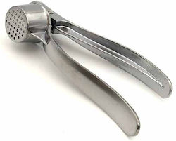 Homestyle Metallic Garlic Press