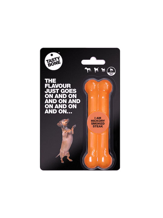 Tasty Bone Hickory Smoked Steak Toy Παιχνίδι Κό...