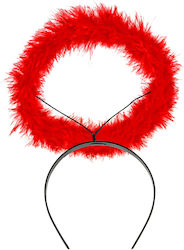 Carnival Headband Red