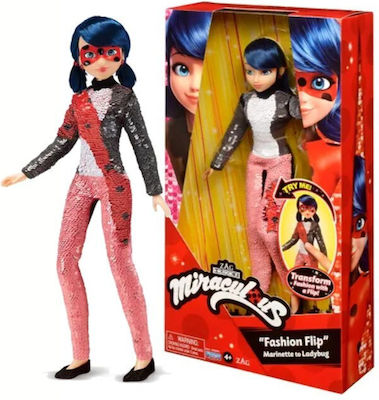 Playmates Toys Κούκλα Miraculous