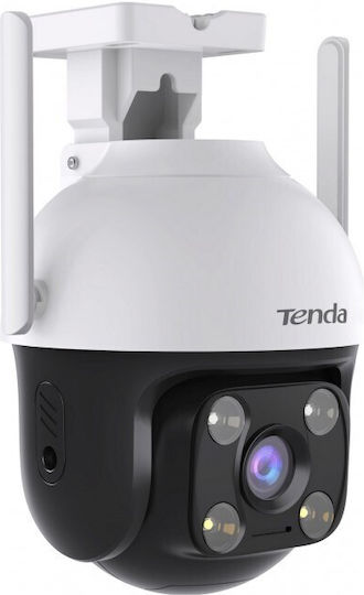 Tenda RH3-WCA IP Камера за наблюдение Wi-Fi Full HD 1080p Водоустойчива с Микрофон и Обектив 4мм