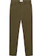 Hose Anzug Khaki