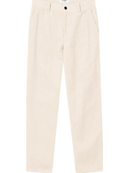 Les Deux Pantaloni Ecru