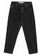 Men's Denim Trousers Black
