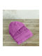 Nima Kids Hooded Bathrobe Wizard Fuchsia