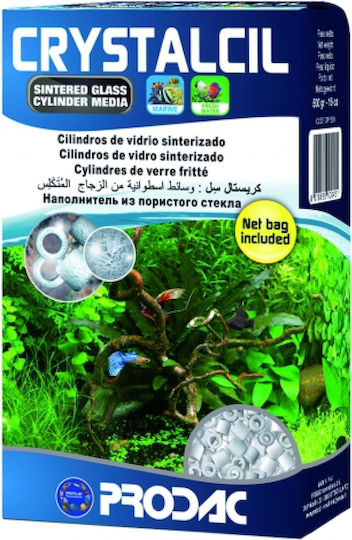 Prodac Pr 01 Ceramic Medium for Aquarium Filtering 1pcs
