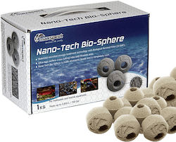 Maxspect Nano Tech Bio Sphere Биологичен Порест Материал 1000гр 40 Бройки