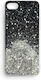 Wozinsky Star Glitter Shining Cover Umschlag Rückseite Silikon / Kunststoff Schwarz (Xiaomi Mi 10T / Mi 10T Pro)