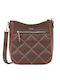 Doca Women's Bag Crossbody Brown