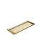 Butlers Διακοσμητικός Δίσκος Aluminium Rechteckig 35x14cm 1Stück