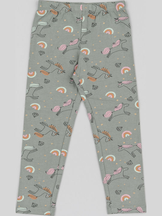 Colant Copii Lung Kaki