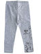 Disney Kids Long Legging Gray