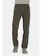 Men's Jeans Pants with Regular Fit Green