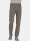 Men's Jeans Pants with Regular Fit Coffee