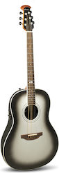 Ovation Ηλεκτροακουστική Κιθάρα Pro Series Grey