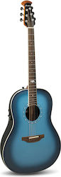 Ovation Ηλεκτροακουστική Κιθάρα Pro Series Blue