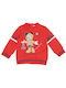 Disney Kids Sweatshirt Red