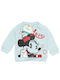 Disney Kids Sweatshirt Light Blue