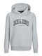 Jack & Jones Kids Sweatshirt White