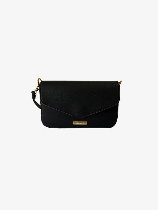 Olian Women's Shoulder Bag Black